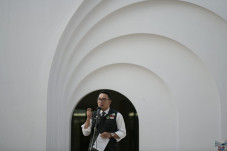 Ridwan Kamil Resmikan...