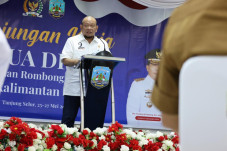 Ketua DPD RI Sampaikan...