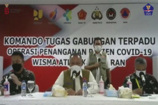 Lonjakan Kasus COVID-19...