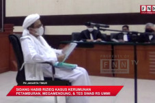 Selain Sidang Vonis,...