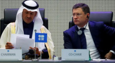 Rusia dan Arab Saudi...