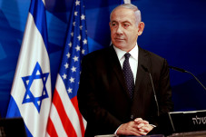 Netanyahu Desak AS Tidak...