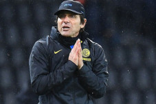 Antonio Conte dan Inter...