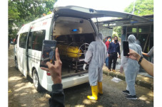 Ketua Organda Tangsel...