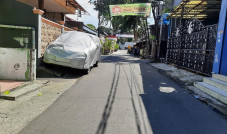 Begini Kondisi Petamburan...