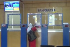 Uang Kas Bank Sultra...