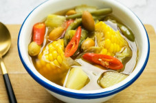 Resep Sayur Asem Kuning,...