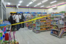 Aksi Boikot Dimulai,...