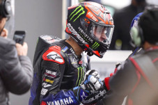 Quartararo Penasaran...