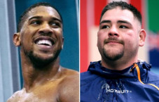 Andy Ruiz Pengin Trilogi...