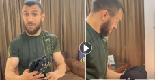 Geger Vasiliy Lomachenko...