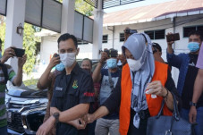 1,5 Tahun Jadi Tersangka...
