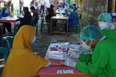 COVID-19 di Yogyakarta...