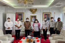 BPIP Didukung Kemendagri...