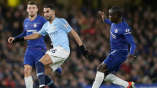 Man City vs Chelsea,...