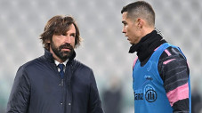 Resmi, Andrea Pirlo...