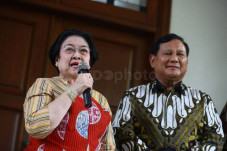 Duet Prabowo-PDIP Realisasi...
