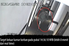 Penemuan Mayat Wanita...