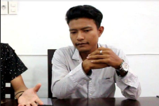 Warga Aceh Ditampar...