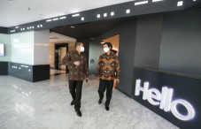 MotionBanking Raih Izin...