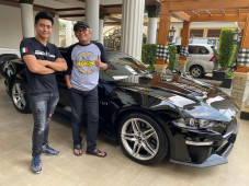 Kapok, Mobil-mobil Sport...