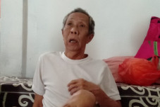 Sejak Menderita Sakit,...