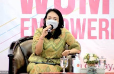 Menteri Bintang Apresiasi...