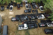 Polisi Sita 325 Sepeda...