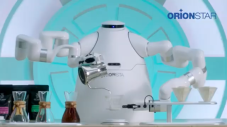 Robotic Coffee Master...