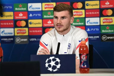 Timo Werner: Tak Ada...
