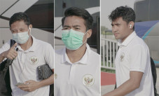 Susunan Pemain Timnas...