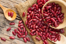 Manfaat Kacang Merah...