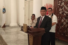 Nama Mantan Sekda DKI...