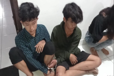 ABG Pelaku Pengeroyokan...