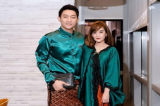 Intip Penampilan Ifan...