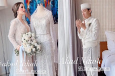 Desainer Baju Pengantin...