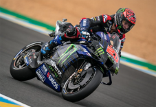 Kualifikasi MotoGP Italia...