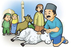 Doa dan Niat Berkurban...