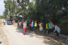 Program Marharoan Bolon...