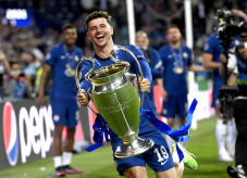 Chelsea Juara Liga Champions,...