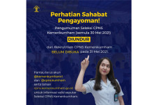 Pengumuman Seleksi CPNS...