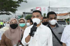 Apresiasi Petugas Penyekatan...