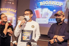 Sandiaga Uno Dukung...