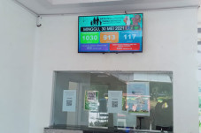TMII Tambah Kuota Pengunjung...