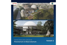 Wajah Baru Planetarium...