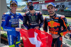 Hasil Balapan MotoGP...