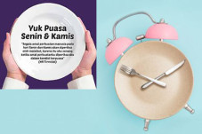 Bacaan Niat Puasa Senin...