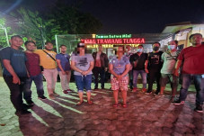 Bunuh Wanita Paruh Baya...