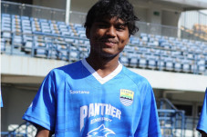 Pemain Persib Bergairah...