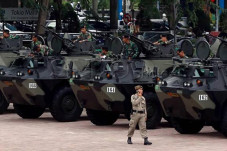Menhan Prabowo Dikabarkan...